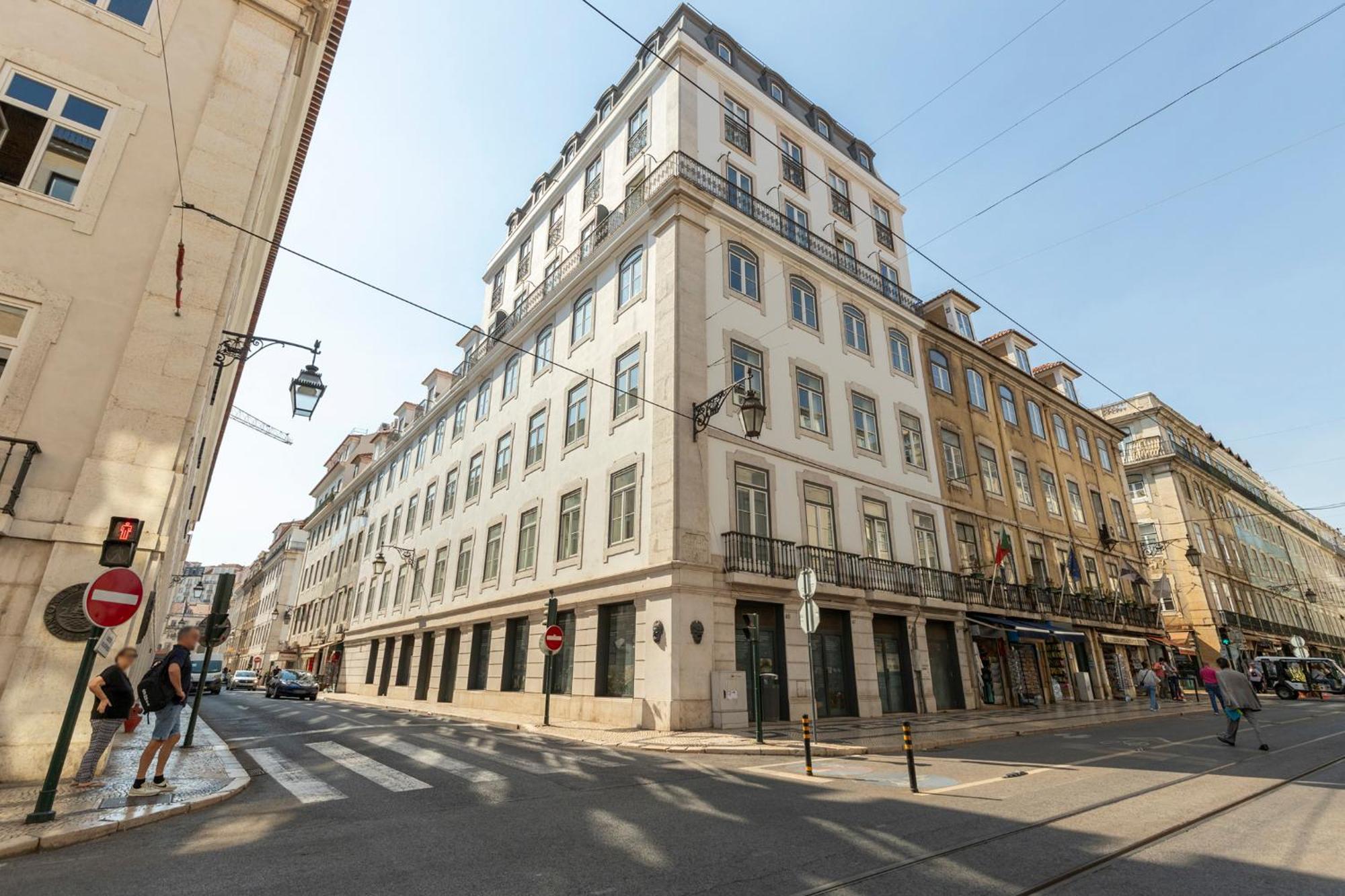 Gonzalo'S Guest Apartments - Luxury Baixa Lisboa Exterior foto
